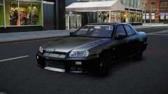Nissan Skyline R34 Evay for GTA 4