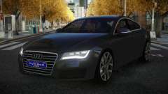 Audi A7 Xunke for GTA 4
