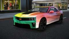 Chevrolet Camaro Jaylan S12 for GTA 4