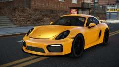 Porsche Cayman Reyhon for GTA 4