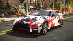 Nissan GT-R Lanler S9 for GTA 4