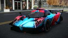 Pagani Zonda Those S8 for GTA 4