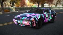 Mitsubishi Starion Najen S4 for GTA 4