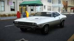 Dodge Challenger Derle for GTA 4