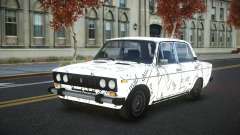 VAZ 2106 Antha S5 for GTA 4