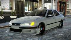 Peugeot 406 Ceckomi for GTA 4