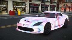 Dodge Viper Tycole S8 for GTA 4