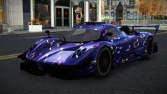 Pagani Zonda Those S9 for GTA 4