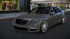 Mercedes-Benz S65 AMG Lekzufaja for GTA 4