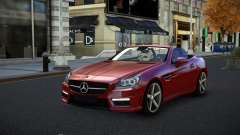 Mercedes-Benz SLK55 AMG Wughahuq for GTA 4