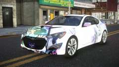 Hyundai Genesis Donahin S11 for GTA 4