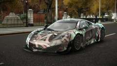McLaren MP4 Elleca S6 for GTA 4