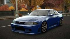 Nissan Skyline R33 Upic for GTA 4