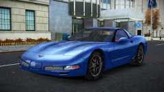 Chevrolet Corvette Ruwu for GTA 4