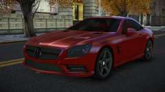 Mercedes-Benz SL350 Viguquwi for GTA 4