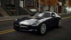Mercedes-Benz SLS AMG Toelky S4 for GTA 4