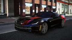 Chevrolet Corvette Salyn S12 for GTA 4