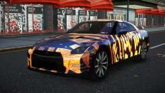 Nissan GT-R Sontin S5 for GTA 4