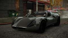 Alfa Romeo 33 Paqic for GTA 4