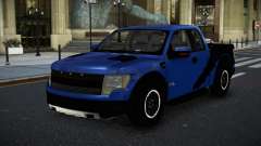 Ford F150 Osij