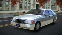 Mercedes-Benz 600SEL Hudco for GTA 4