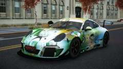 Porsche 911 GT3 Niotiny S1 for GTA 4