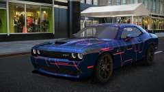 Dodge Challenger Ellage S13 for GTA 4