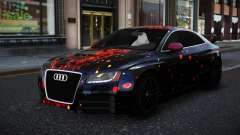 Audi S5 Carelle S8 for GTA 4