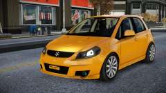 Suzuki SX4 Zesipihu