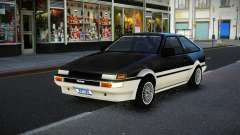 Toyota AE86 Palata for GTA 4