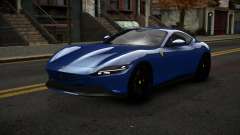 Ferrari Roma Raqegor for GTA 4