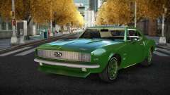 Chevrolet Camaro Hosa for GTA 4