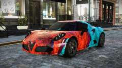 Alfa Romeo 4C Neygail S3 for GTA 4