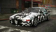 BMW 850CSi Saberon S8 for GTA 4