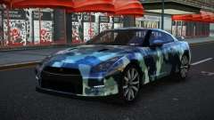 Nissan GT-R Sontin S6 for GTA 4