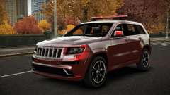 Jeep Grand Cherokee Tuxoyi