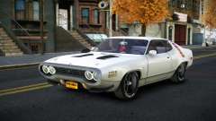 Plymouth Roadrunner Wujjeji for GTA 4