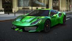 Ferrari 488 Tonck S4 for GTA 4