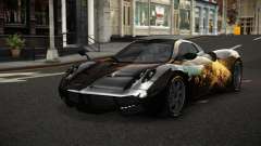 Pagani Huayra Arden S11 for GTA 4