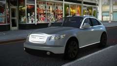 Infiniti FX45 Janna for GTA 4
