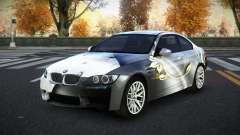 BMW M3 E92 Musolie S5 for GTA 4