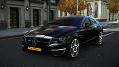 Mercedes-Benz CLS 63 AMG Sihca for GTA 4