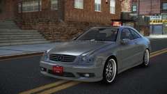 Mercedes-Benz CLK55 AMG Makdaz for GTA 4