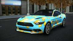 Ford Mustang Evelle S7 for GTA 4