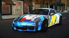Porsche 911 GT3 Ckowen S3 for GTA 4