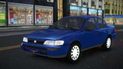 Toyota Corolla Tizyid