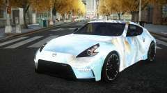 Nissan 370Z Rolux S12 for GTA 4