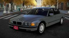 BMW 750i Jivjis for GTA 4