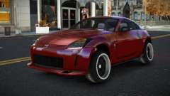 Nissan 350Z Sijfij for GTA 4