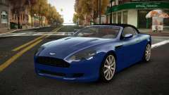Aston Martin DB9 Panu